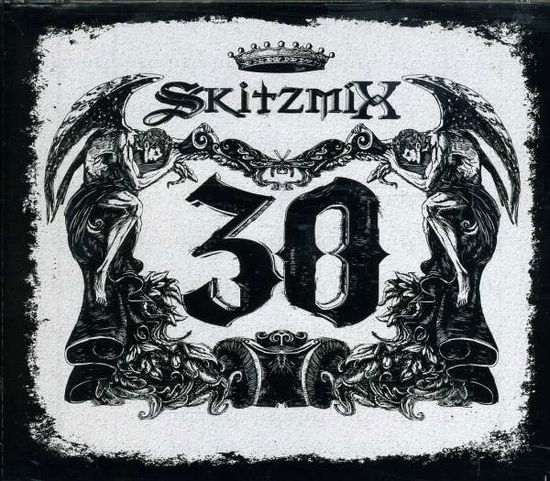 Cover for Skitz · Vol. 30-skitz Mix (CD) (2009)