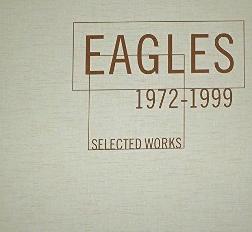 Cover for Eagles · Eagles-selected Works 1972-1999 (CD) (2014)