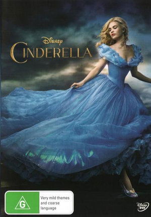 Cover for No Artist · Cinderella (DVD) (2015)