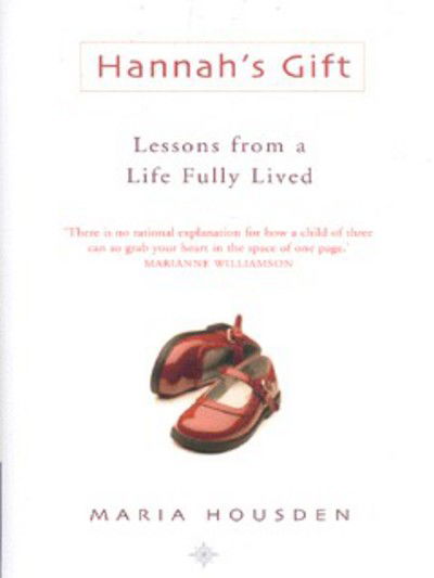 Cover for Maria Housden · Hannah S Gift Hb (Hardcover Book) (2002)