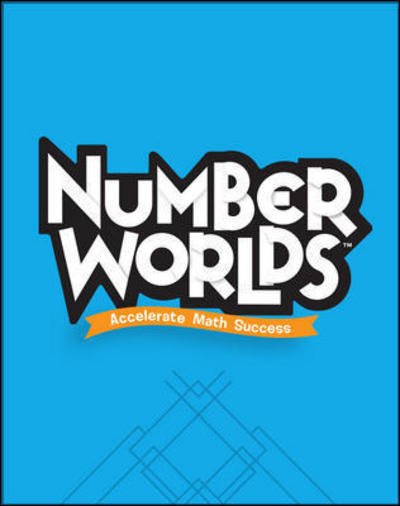 Cover for Mcgraw-Hill · Number Worlds Level J, Manipulatives Plus Pack - Number Worlds (Bog) [Ed edition] (2014)