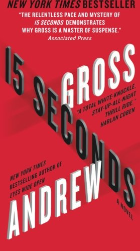 Cover for Andrew Gross · 15 Seconds: A Novel (Paperback Book) [Reprint edition] (2013)