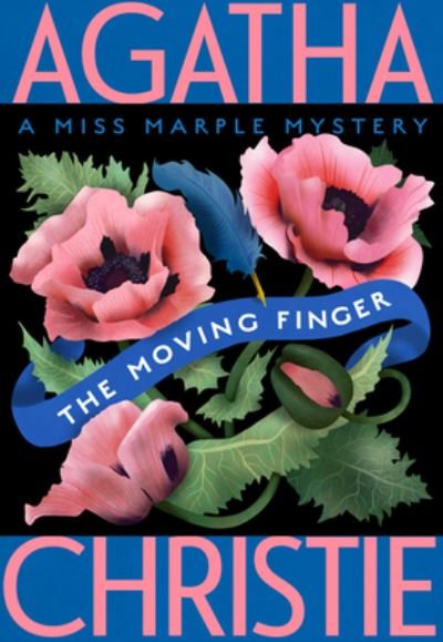 Cover for Agatha Christie · The Moving Finger: A Miss Marple Mystery - Miss Marple Mysteries (Pocketbok) (2022)