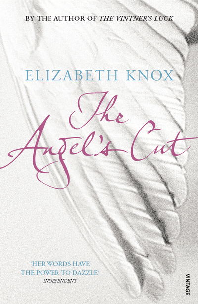 Cover for Elizabeth Knox · The Angel's Cut (Paperback Book) (2013)