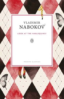 Cover for Vladimir Nabokov · Look at the Harlequins! - Penguin Modern Classics (Taschenbuch) (1991)