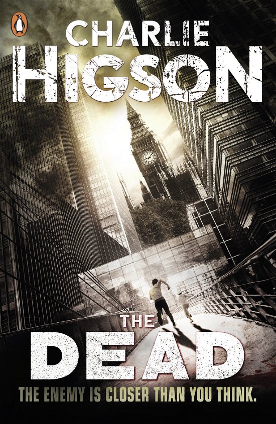 Cover for Charlie Higson · The Dead (The Enemy Book 2) - The Enemy (Paperback Bog) (2011)