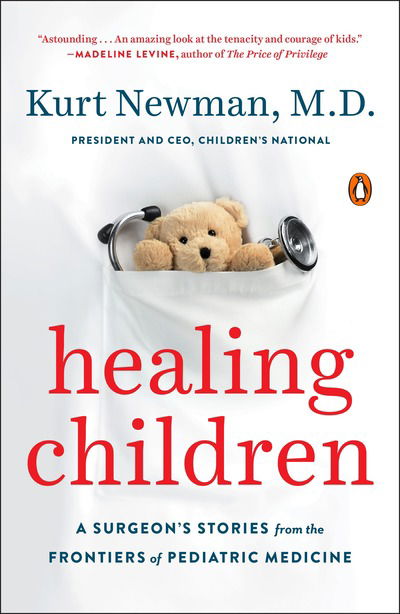Cover for Kurt Newman · Healing Children (Paperback Book) (2018)