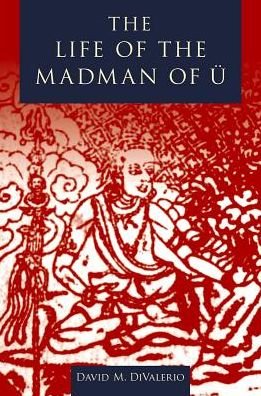 Cover for DiValerio, David (Assistant Professor of History and Religious Studies, Assistant Professor of History and Religious Studies, University of Wisconsin-Milwaukee) · The Life of the Madman of U (Pocketbok) (2016)