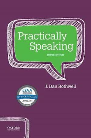 Cover for J. Dan Rothwell · Practically Speaking (Paperback Book) (2019)