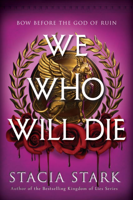 Cover for Stacia Stark · We Who Will Die (Taschenbuch) (2025)