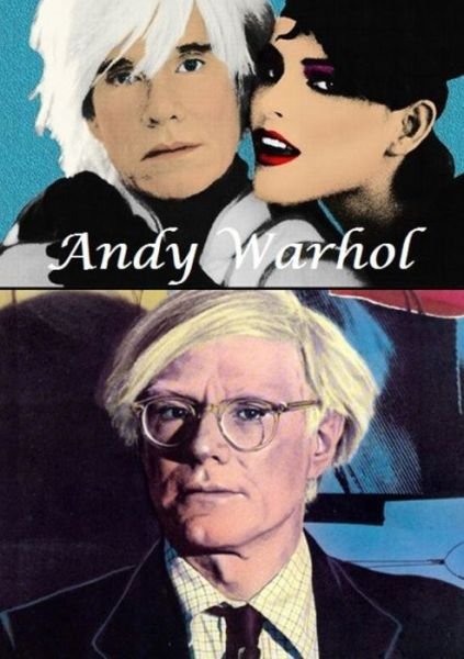Cover for Harry Lime · Andy Warhol (Paperback Book) (2019)