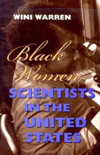 Cover for Wini Warren · Black Women Scientists in the United States (Hardcover Book) (2000)