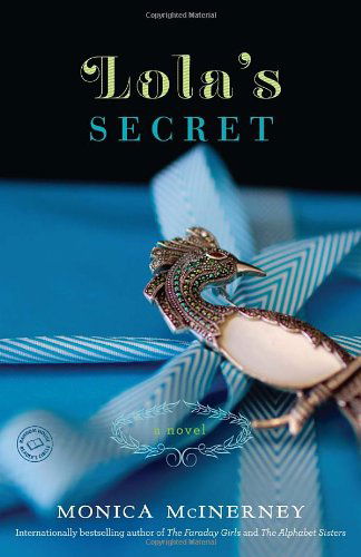 Cover for Monica Mcinerney · Lola's Secret: a Novel (Paperback Book) (2012)