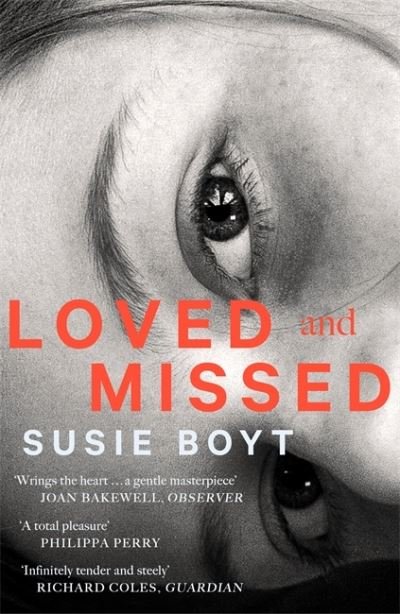 Cover for Susie Boyt · Loved and Missed (Paperback Book) (2022)