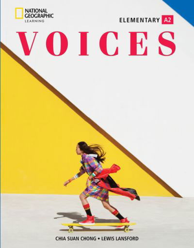 Voices Elementary: Student's Book - Tbc - Livros - Cengage Learning, Inc - 9780357443033 - 13 de abril de 2021
