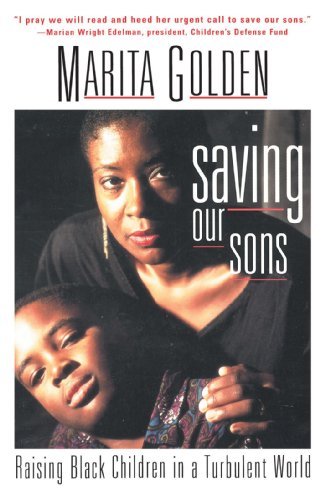 Cover for Marita Golden · Saving Our Sons (Taschenbuch) (1995)