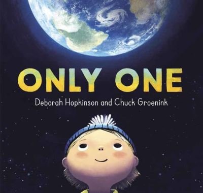 Cover for Deborah Hopkinson · Only One (Hardcover Book) (2022)