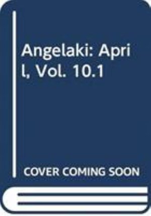 Cover for Various Authors · Angelaki: April, Vol. 10.1 (Pocketbok) (2026)
