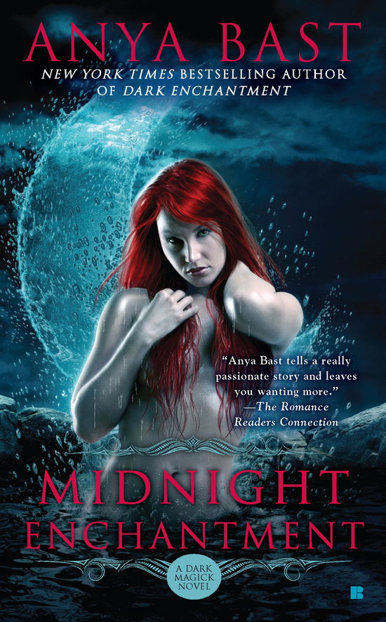 Cover for Anya Bast · Midnight Enchantment: A Dark Magick Novel (Paperback Book) (2012)