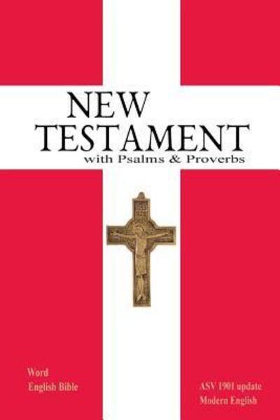 Michael Paul Johnson · New Testament with Psalms & Proverbs (Paperback Book) (2024)