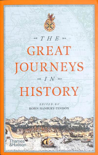 Cover for The Great Journeys in History (Taschenbuch) (2020)