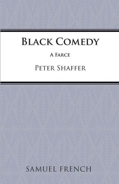 Cover for Peter Shaffer · Black Comedy - Acting Edition S. (Taschenbuch) (1998)