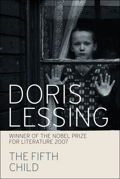 Cover for Doris Lessing · The Fifth Child (Paperback Book) (1993)
