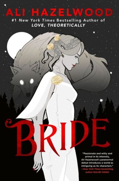 Cover for Ali Hazelwood · Bride (Bog) (2024)