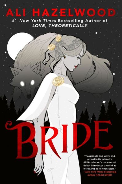 Cover for Ali Hazelwood · Bride (Book) (2024)