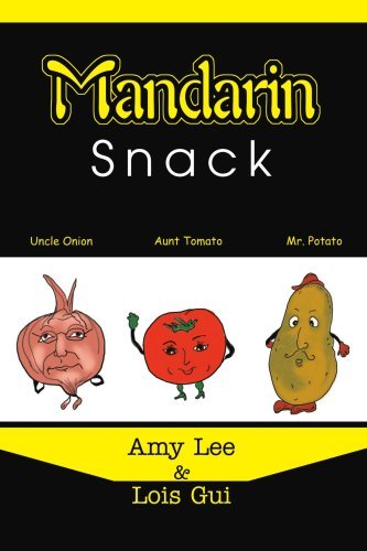 Cover for Amy Lee · Mandarin Snack (Pocketbok) (2005)