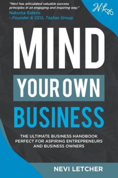 Cover for Nevi Letcher · Mind Your Own Business (Paperback Book) (2021)