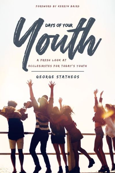 Cover for George Statheos · Days of Your Youth (Paperback Book) (2021)