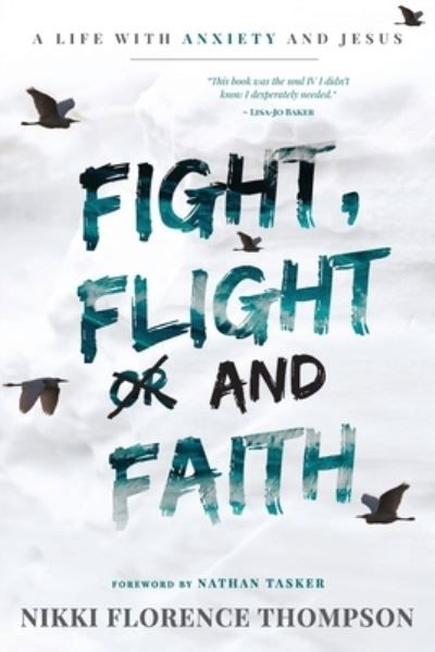 Cover for Initiate Media Pty Ltd · Fight, Flight And Faith (Taschenbuch) (2021)