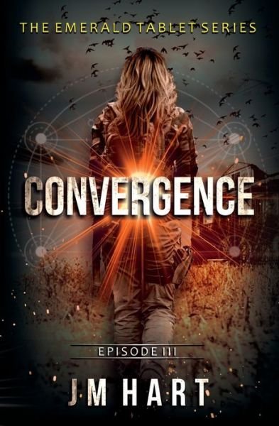 Cover for Jm Hart · Convergence (Pocketbok) (2019)