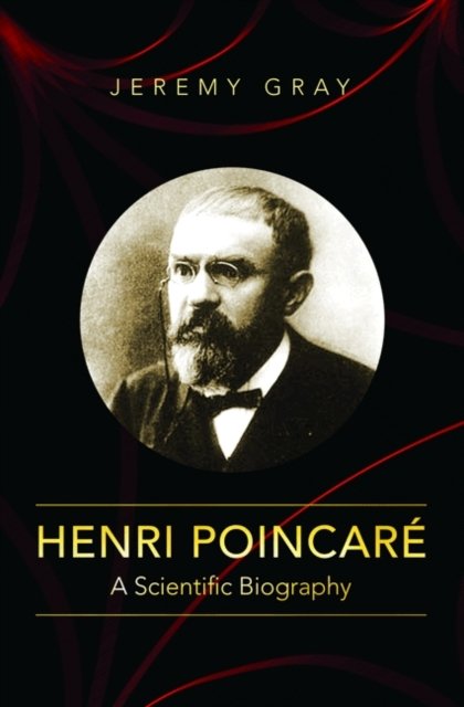 Cover for Jeremy Gray · Henri Poincare: A Scientific Biography (Taschenbuch) (2023)