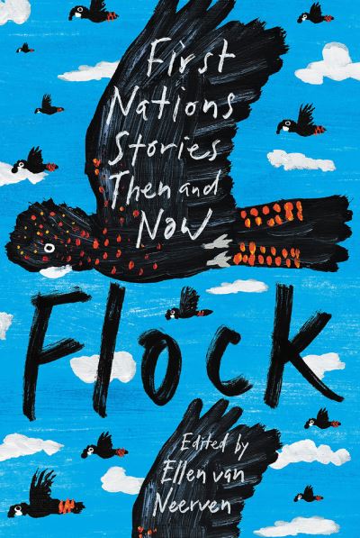 Cover for Ellen van Neerven · Flock (Book) (2021)