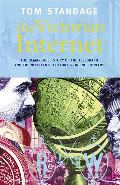 Cover for Tom Standage · The Victorian Internet (Taschenbuch) (1999)