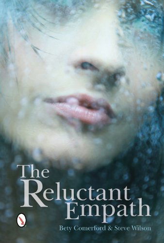 Cover for Bety Comerford · The Reluctant Empath (Hardcover Book) (2014)