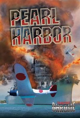 Cover for Robin Johnson · Pearl Harbor - Crabtree Chrome (Paperback Book) (2014)