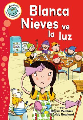 Cover for Molly Aloian · Blanca Nieves Ve la Luz (Book) (2020)