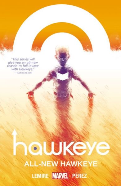 Cover for Jeff Lemire · Hawkeye Volume 5: All-new Hawkeye (Paperback Book) (2015)