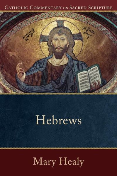 Cover for Mary Healy · Hebrews (Paperback Book) (2016)