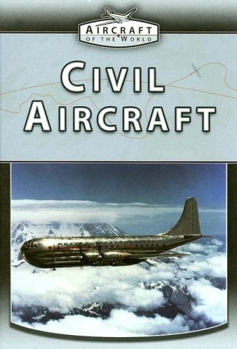 Cover for Jim Winchester · Civil Aircraft (Aircraft of the World) (Innbunden bok) (2006)