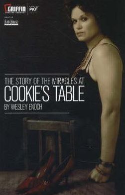 Cover for Wesley Enoch · The Story of the Miracles at Cookie's Table (Paperback Book) (2007)