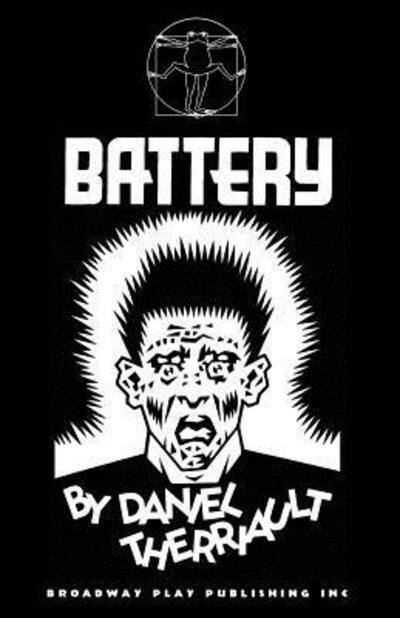 Cover for Daniel Therriault · Battery (Paperback Book) (1983)