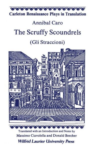 Cover for Annibal Caro · The Scruffy Scoundrels: (Gli Straccioni) (Paperback Book) (1981)