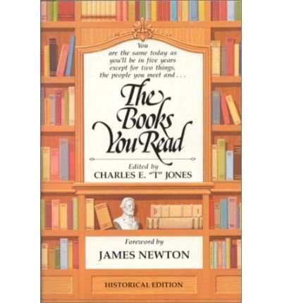 Cover for James Newton · The Books You Read: Historical Edition (Hardcover Book) (1992)