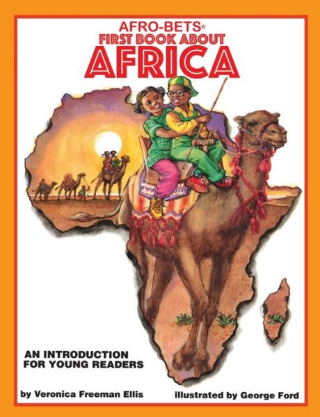 Cover for Veronica Freeman Ellis · Afro-bets First Book About Africa - Afro-Bets (Paperback Book) [1st edition] (1989)