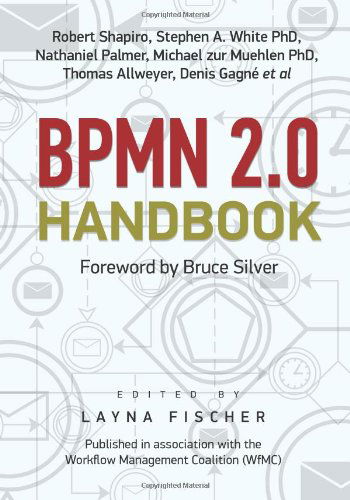 Cover for Robert M Shapiro · Bpmn 2.0 Handbook (Paperback Book) (2010)