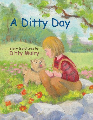 A Ditty Day - Ditty Mulry - Books - Piscataqua Press - 9780988537033 - November 29, 2012